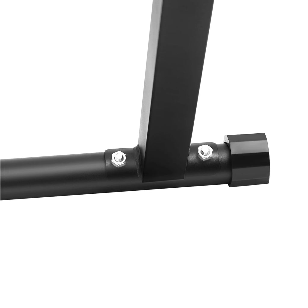 Adjustable Pull Up Bar, 440lb Load Foldable Home Gym Multi-Function Training Station