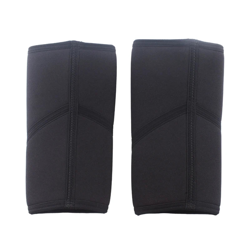 9mm Neoprene Weightlifting Knee Sleeve
