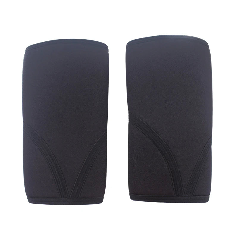 9mm Neoprene Weightlifting Knee Sleeve