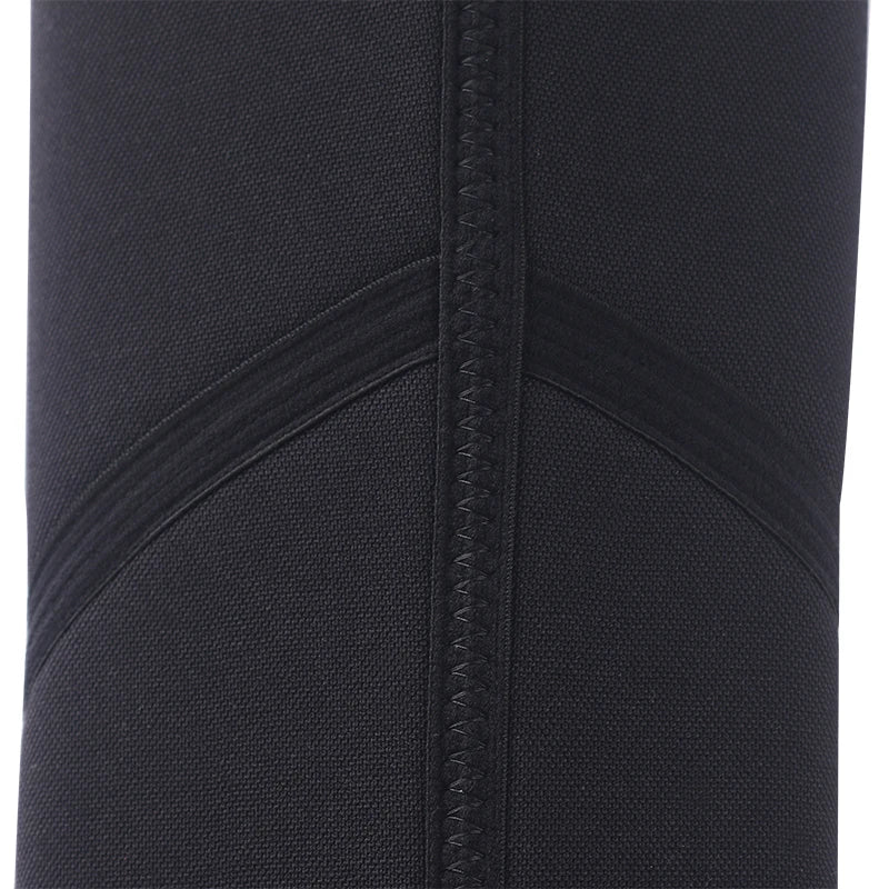 9mm Neoprene Weightlifting Knee Sleeve