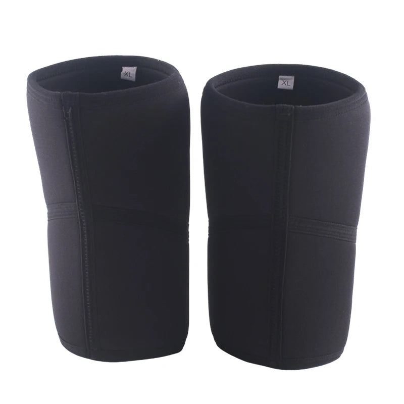 9mm Neoprene Weightlifting Knee Sleeve