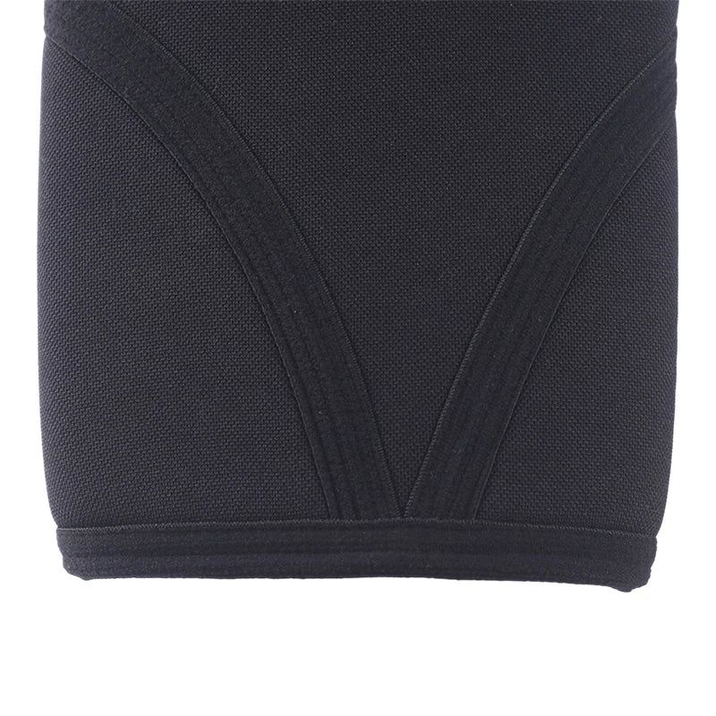 9mm Neoprene Weightlifting Knee Sleeve