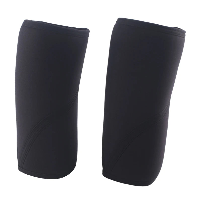 9mm Neoprene Weightlifting Knee Sleeve