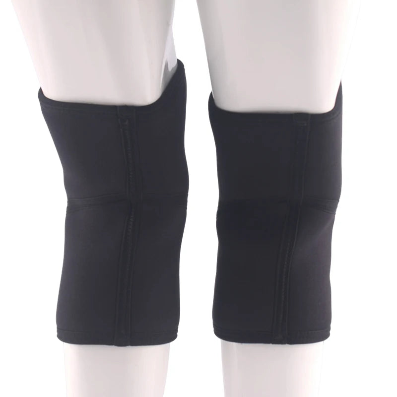 9mm Neoprene Weightlifting Knee Sleeve