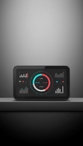 Workout Analytics Precision Interface
