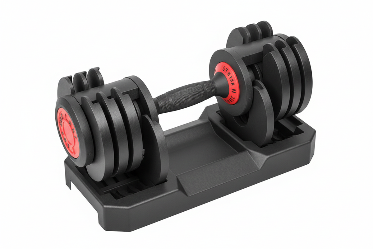 Adjustable Dumbbells Product Photo